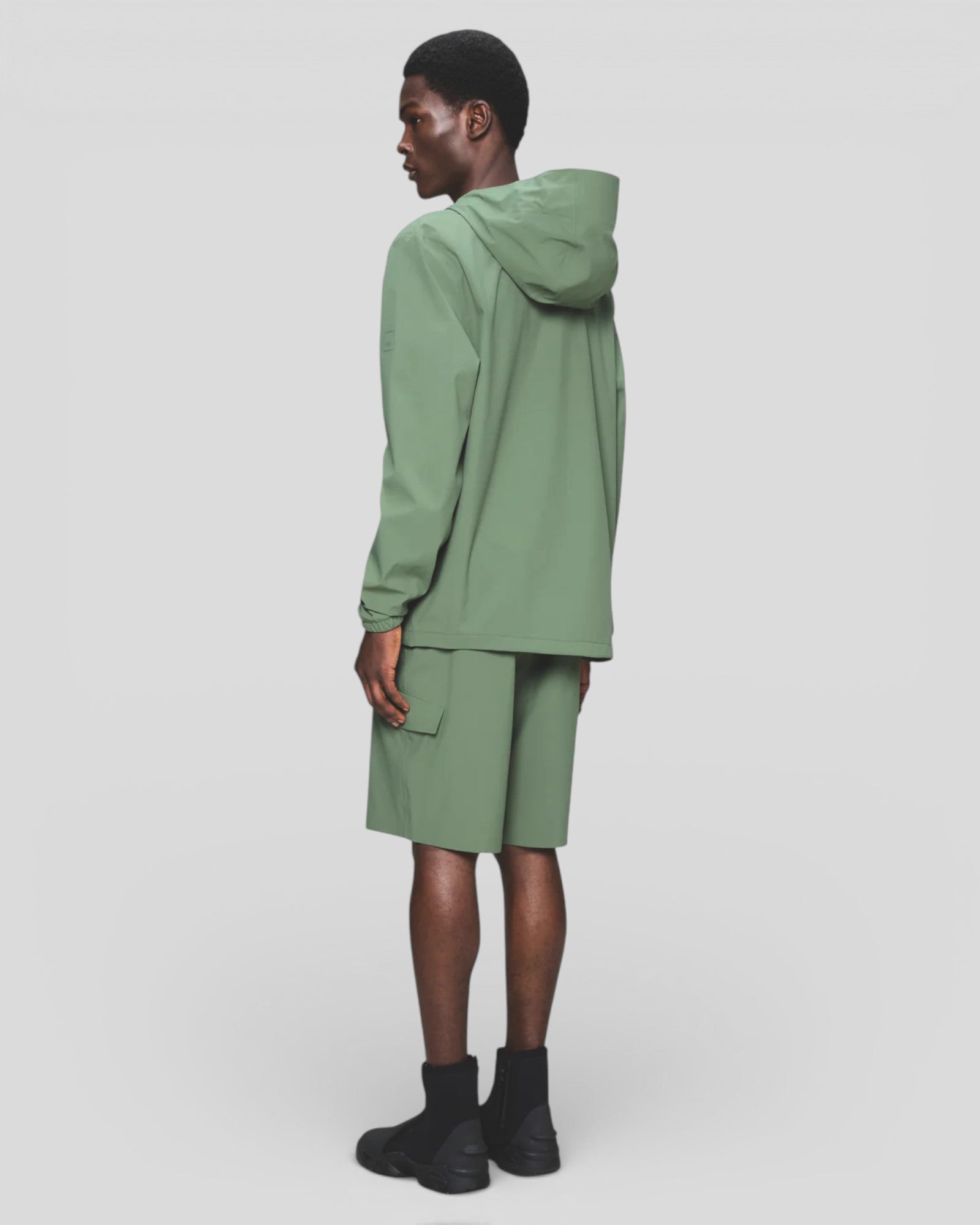 Rains || Suva Hardshell Jacket W3 - Well Rains
