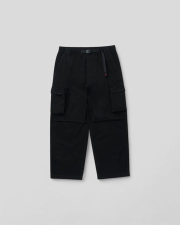 Gramicci || Rig Cargo Pant - Black - M