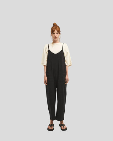 Rita Row || Luisa Jumpsuit - Black Rita Row