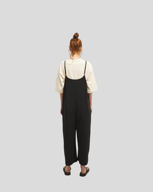 Rita Row || Luisa Jumpsuit - Black Rita Row
