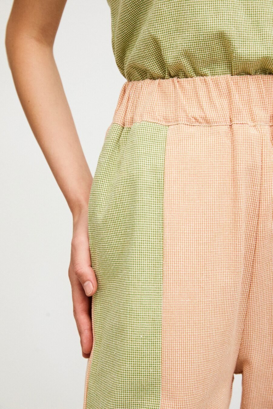 Rita Row || Marianne Pantalon - Patchwork Rita Row
