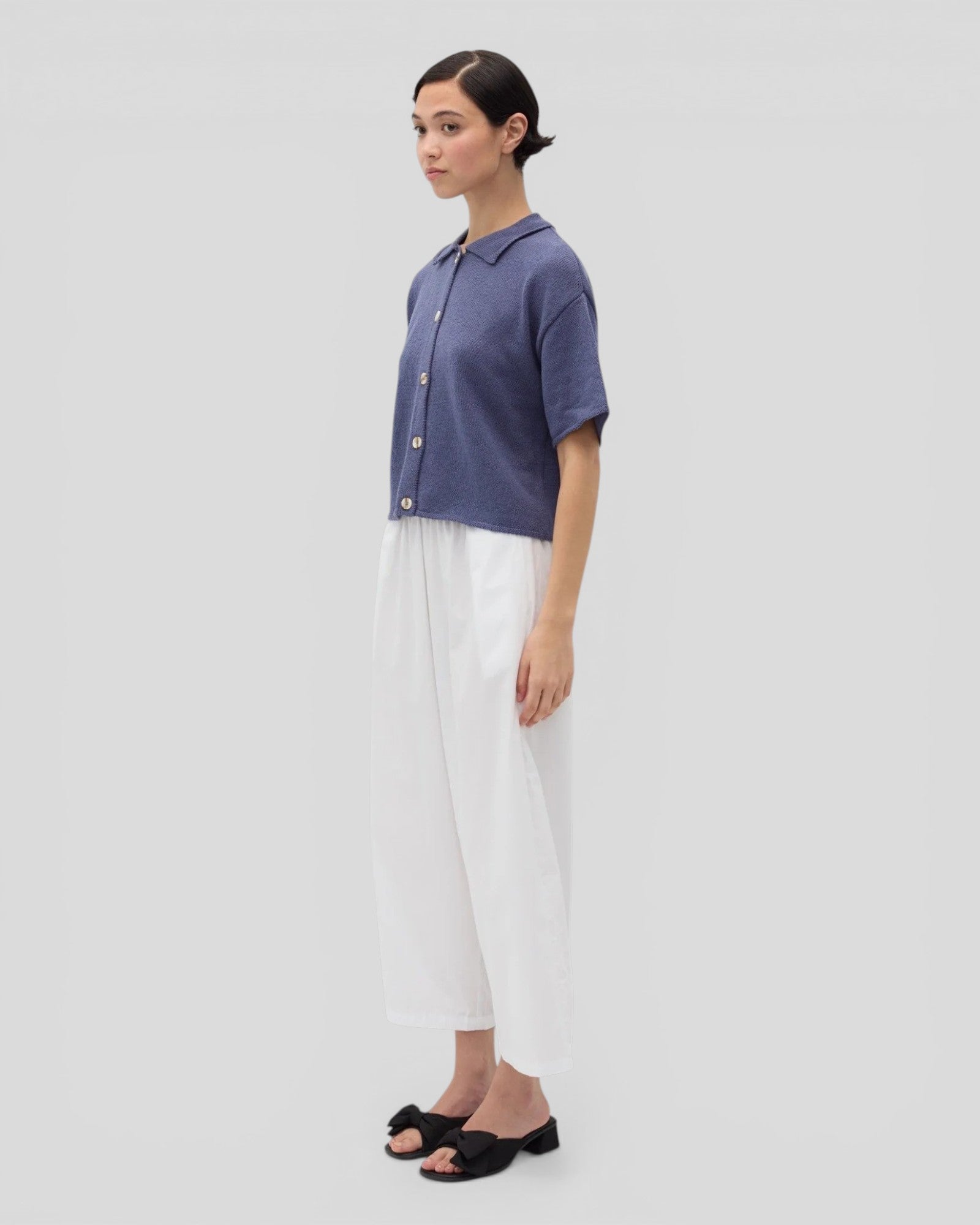 Rita Row || Eros Shirt - Blue Rita Row