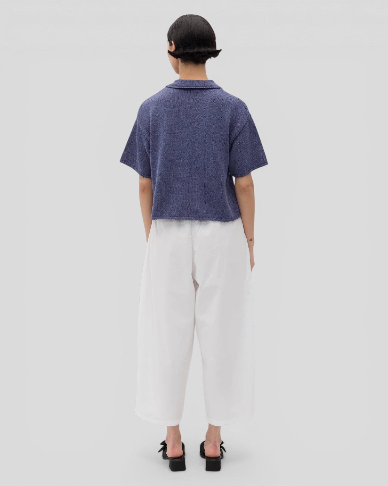Rita Row || Eros Shirt - Blue Rita Row
