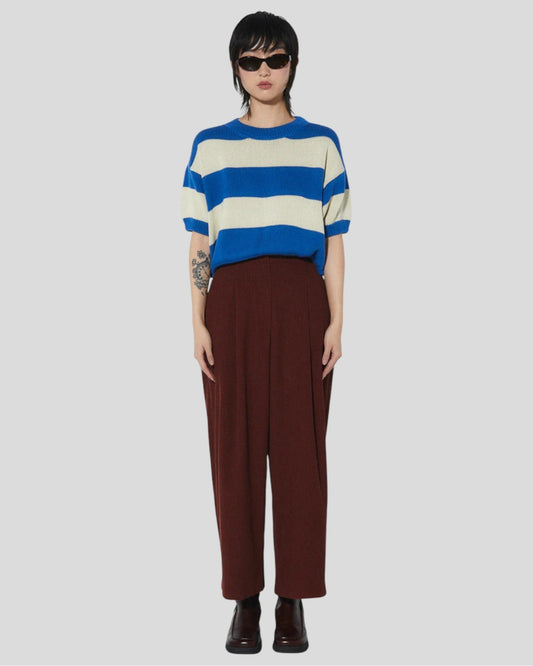 Rita Row || Foam Pants - Rust Rita Row