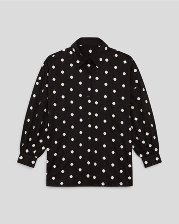 Rita Row || Lucca Shirt - Black Rita Row