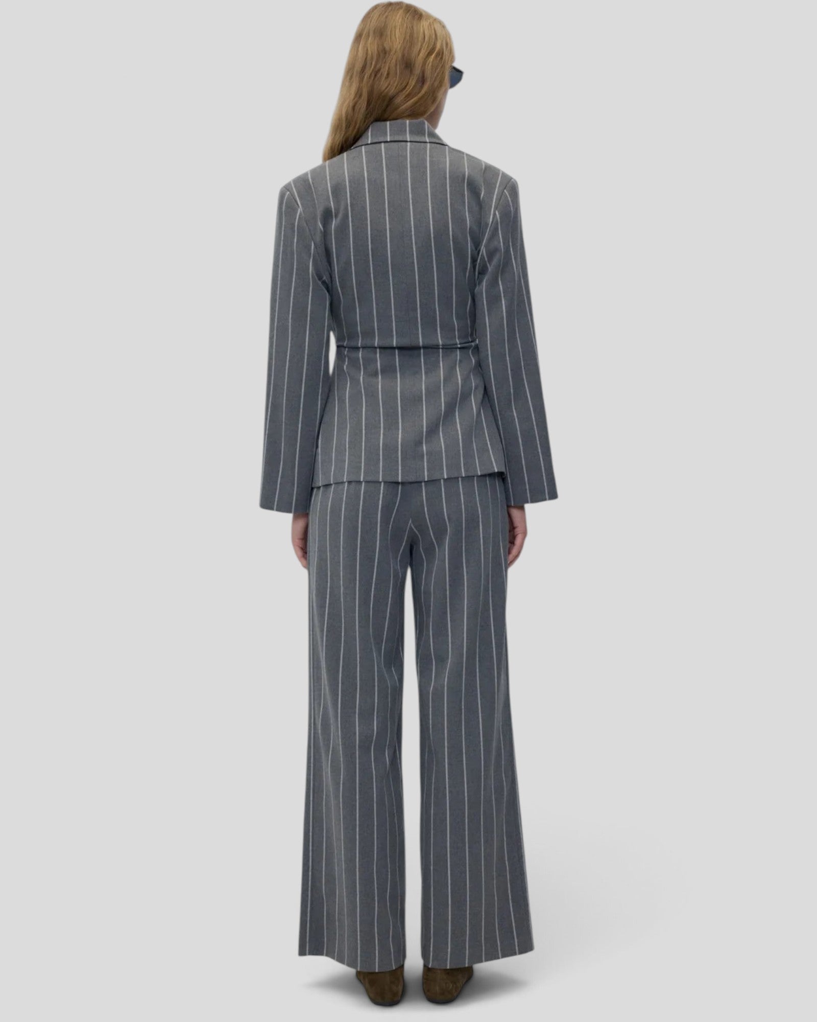 Rita Row || Paul Blazer - Grey Rita Row
