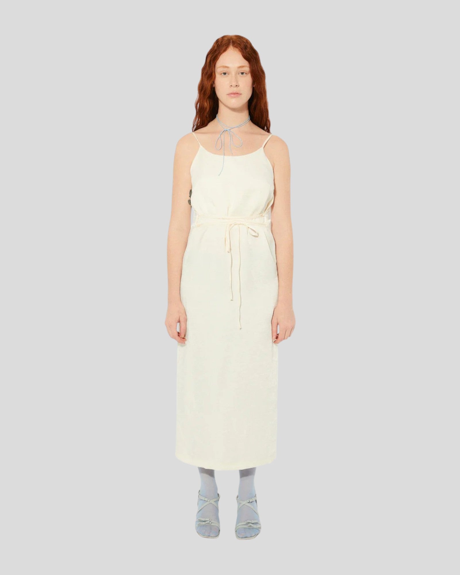 Rita Row || Physis Dress - Beige Rita Row
