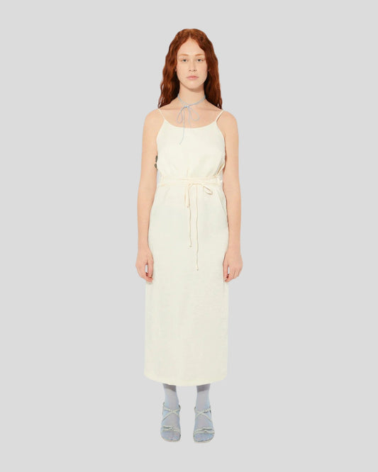 Rita Row || Physis Dress - Beige Rita Row