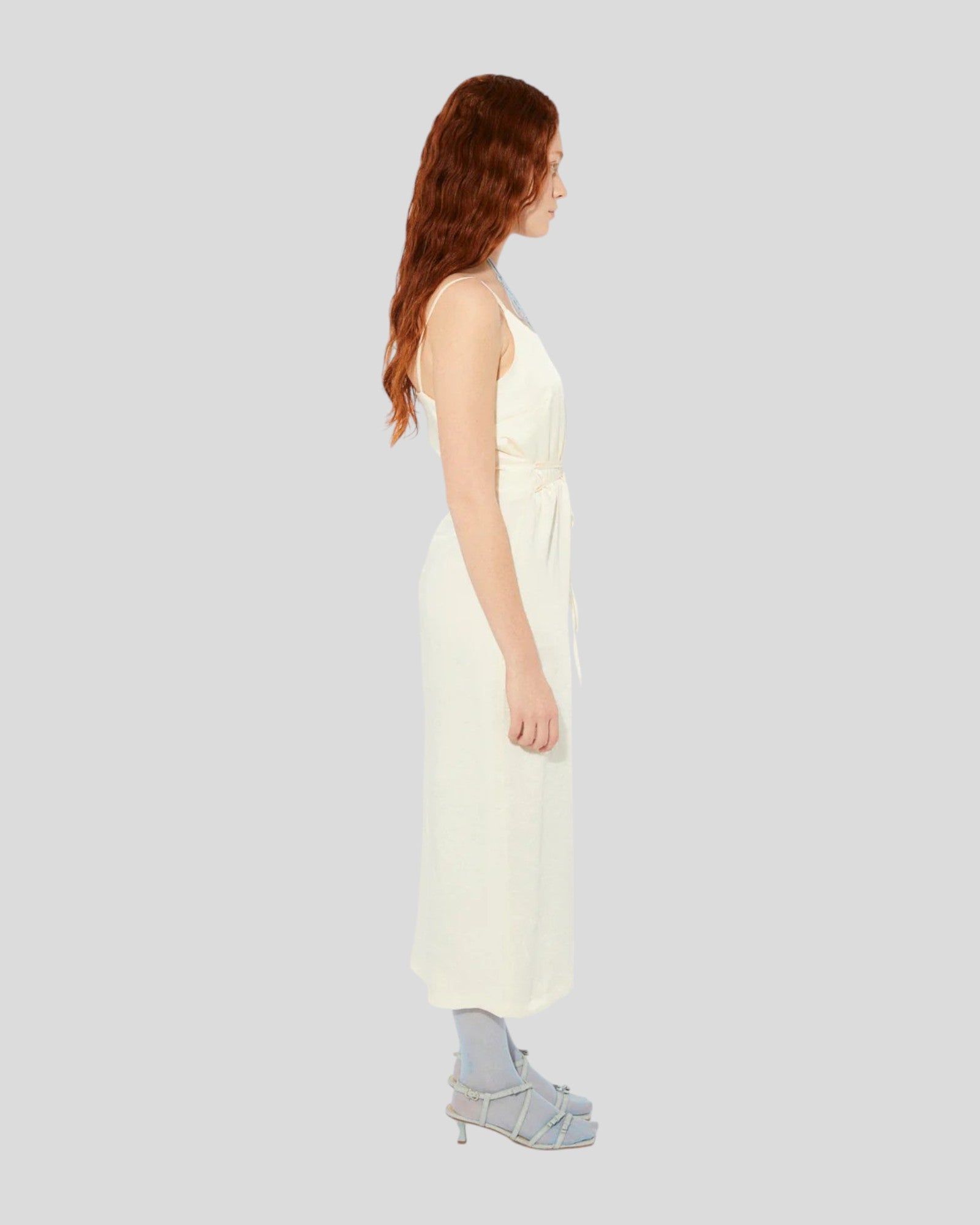 Rita Row || Physis Dress - Beige Rita Row