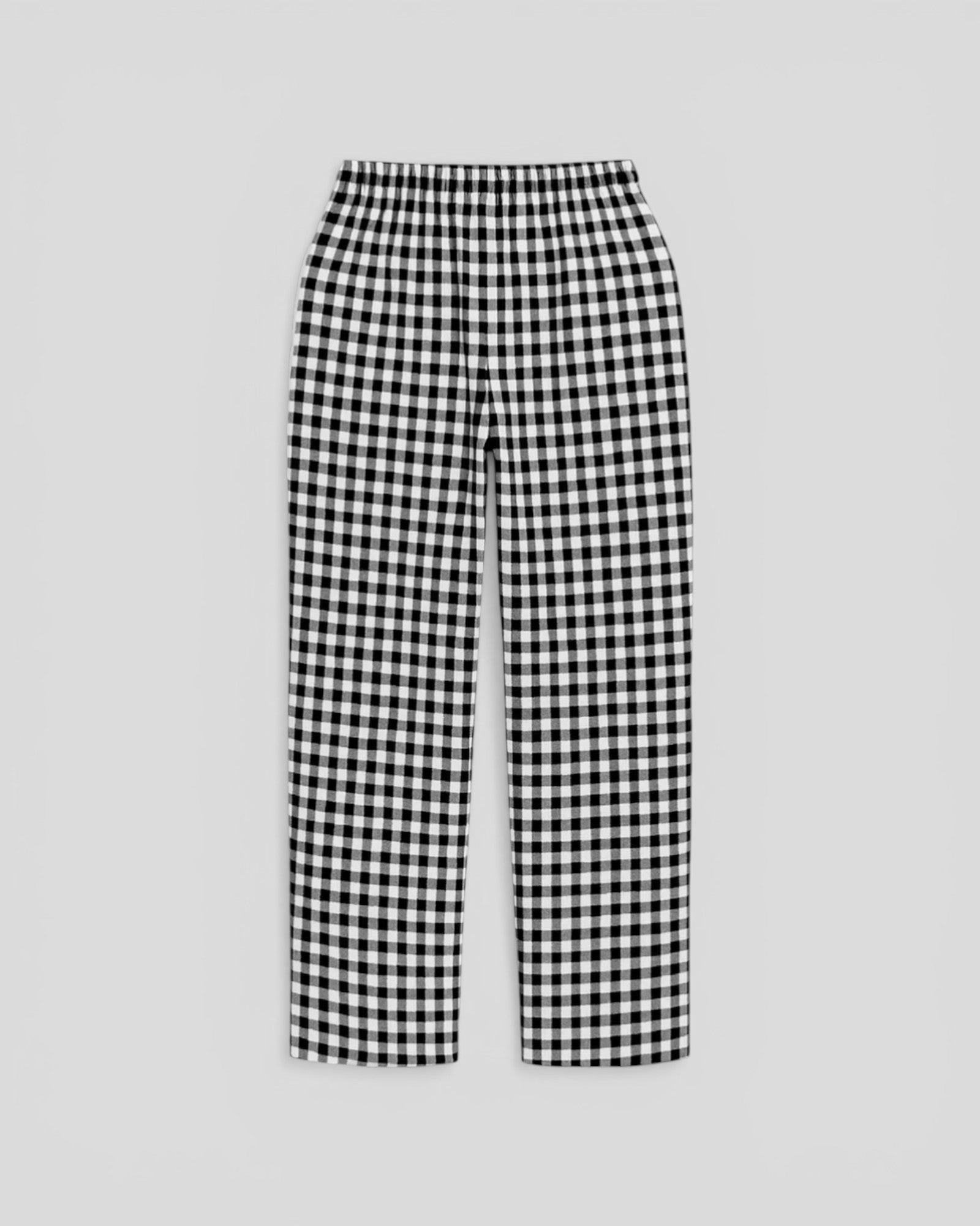 Rita Row || Cep Pantalon - Black Gingham Rita Row