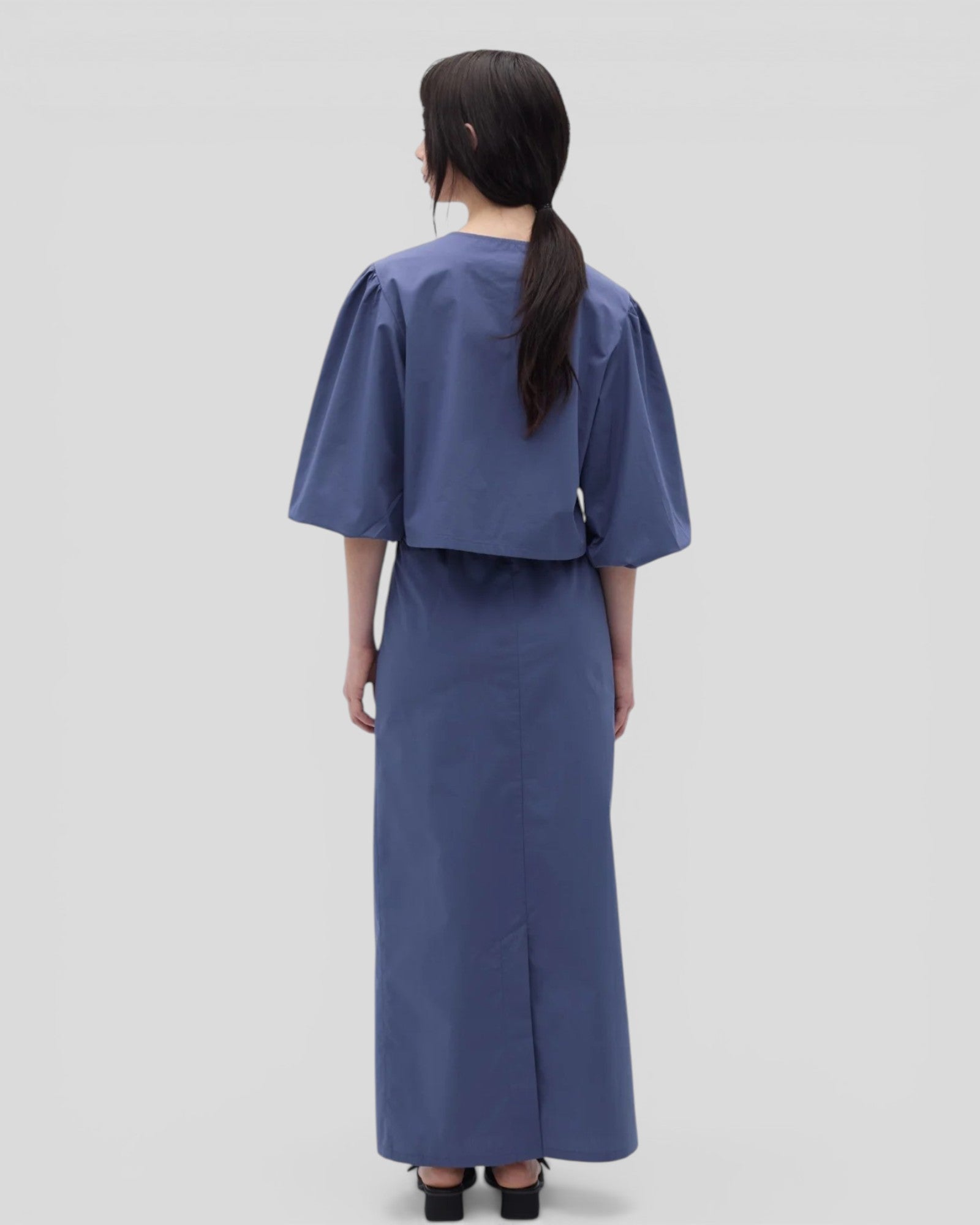Rita Row || Fuoco Skirt - Blue Rita Row