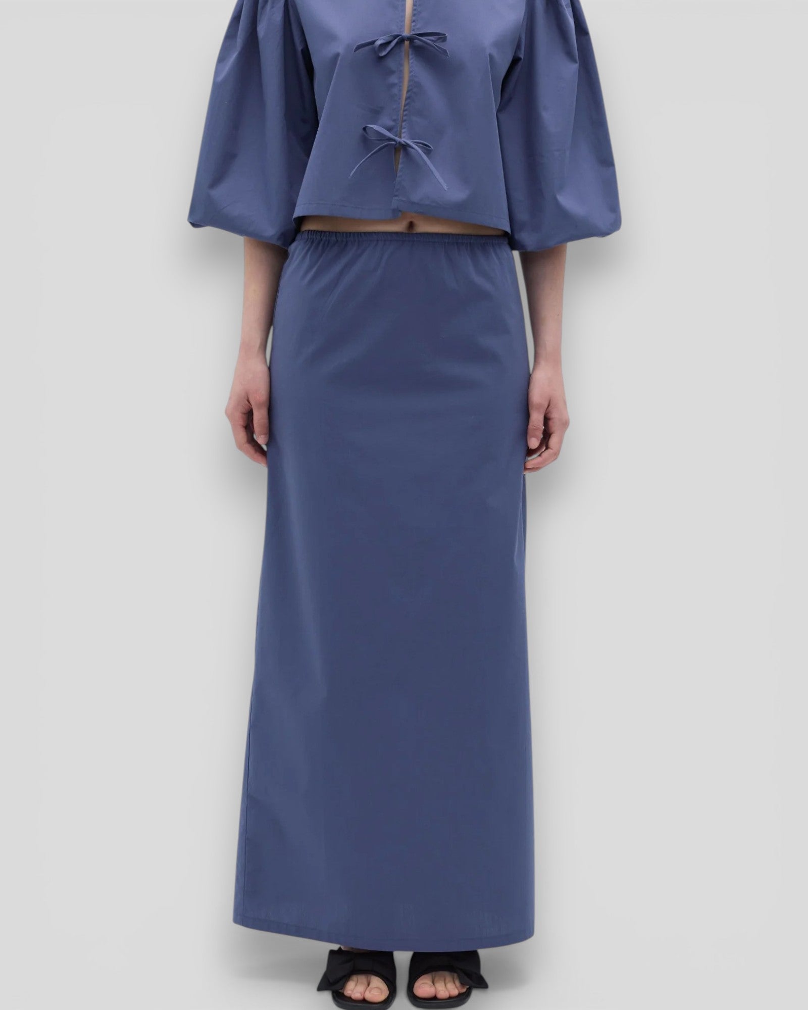 Rita Row || Fuoco Skirt - Blue Rita Row