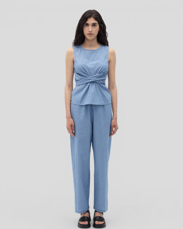 Rita Row || Kampa Pants - Blue Stripes Rita Row