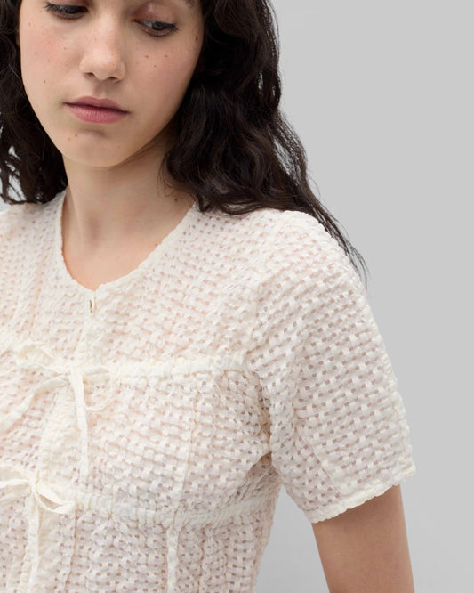 Rita Row || Josephine Top - Beige Rita Row