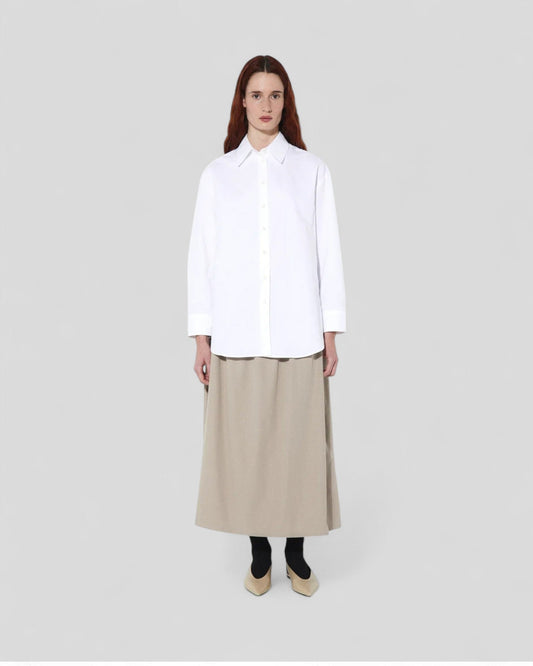 Rita Row || Posets Shirt - White Rita Row