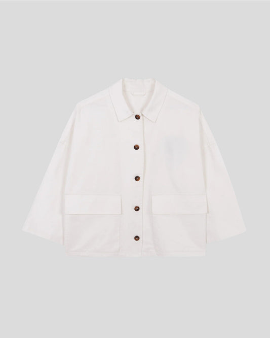 Rita Row || Stelle Jacket - White Rita Row