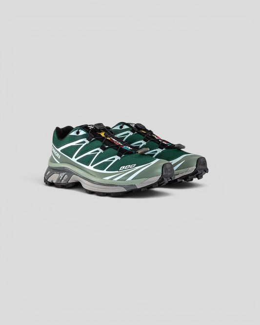 Salomon || XT6 - Bistro Green/ Green Milieu/ Black Salomon
