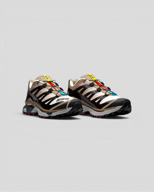Salomon || XT4 OG Black/ Desert Tan/ Vanilla Salomon