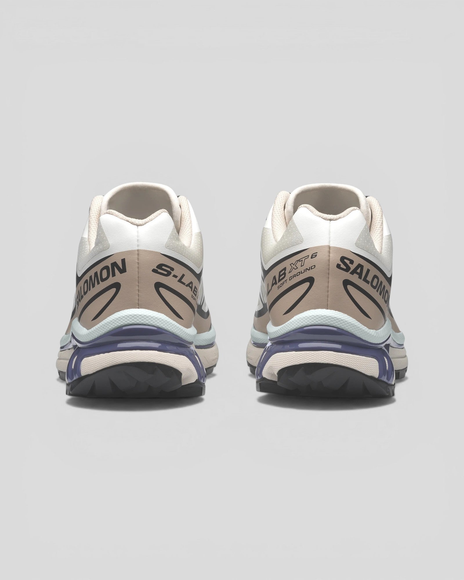 Salomon || XT-6 - Vanilla Ice / Oxford Tan/ Heron Salomon