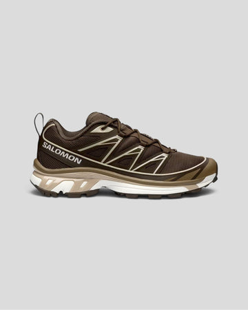 Salomon ||  XT-6 Expanse - Earth Brown/White Pepper Salomon