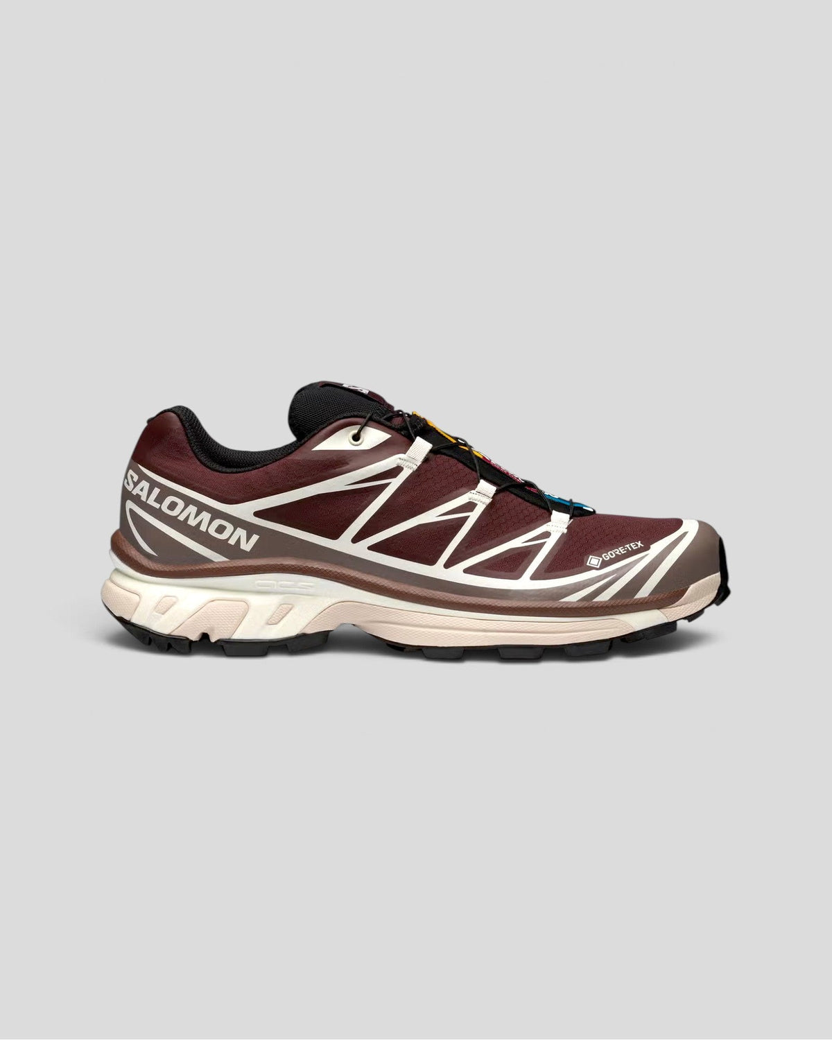 Salomon || XT-6 Goretex - Bitter Chocolate/Vanilla Ice Salomon