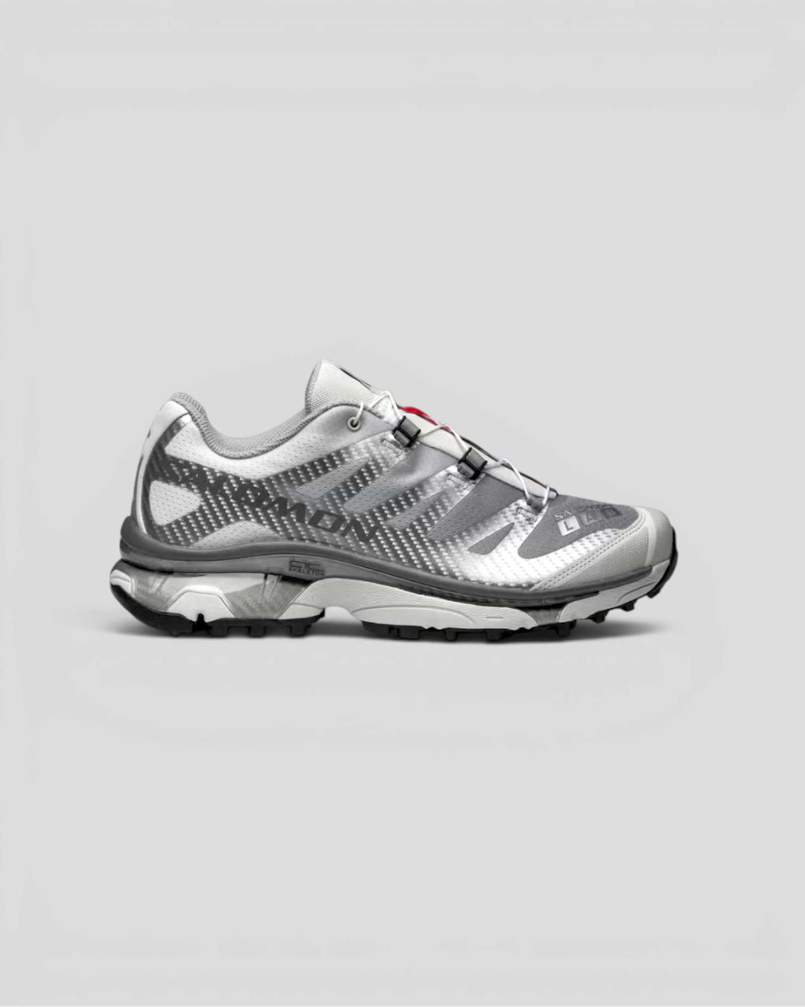Salomon || XT-4 OG - Sharkskin/ Dawn Blue/ Metal Salomon