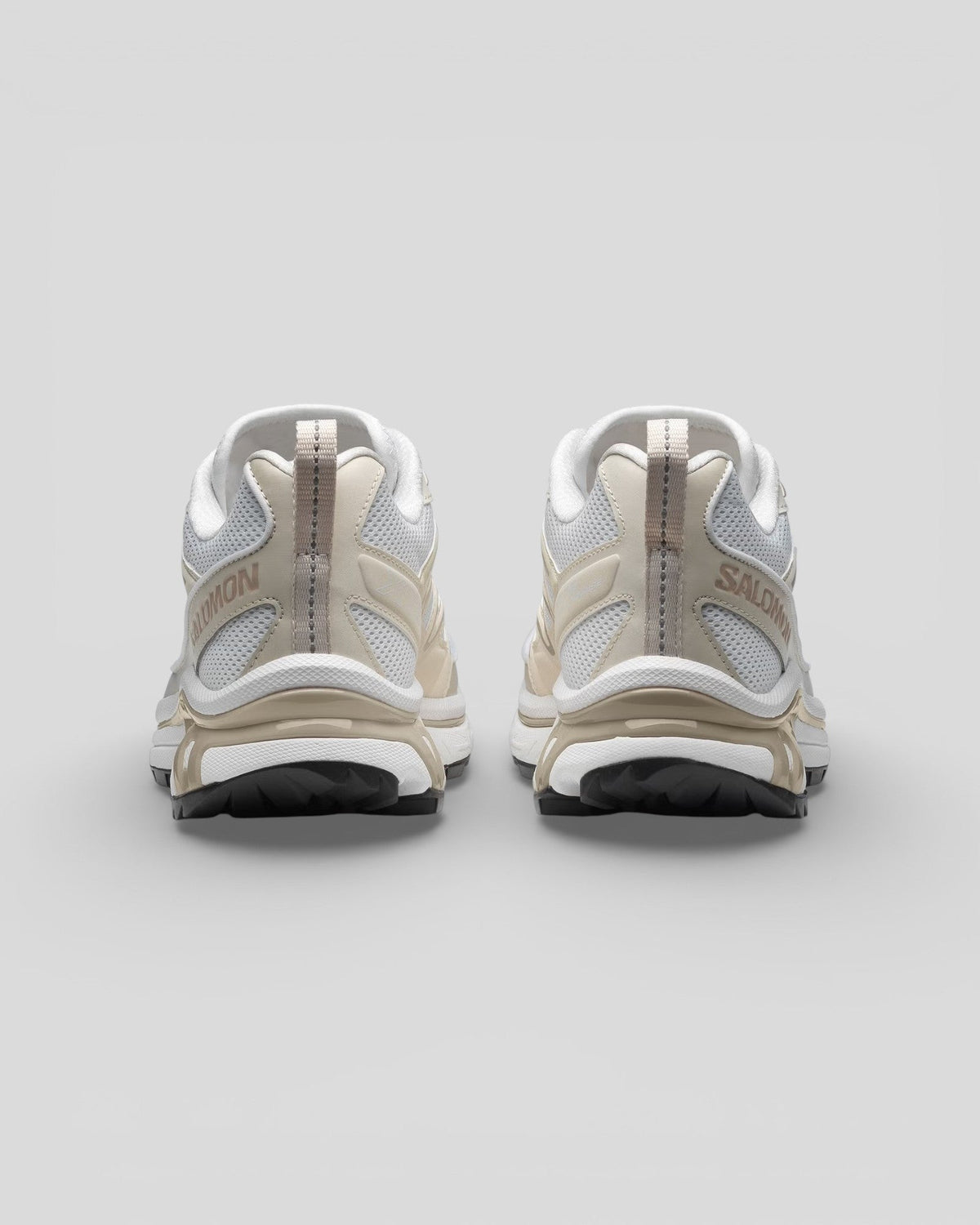 Salomon || XT6 Expanse - White Rainy/ Oxford Tan Salomon