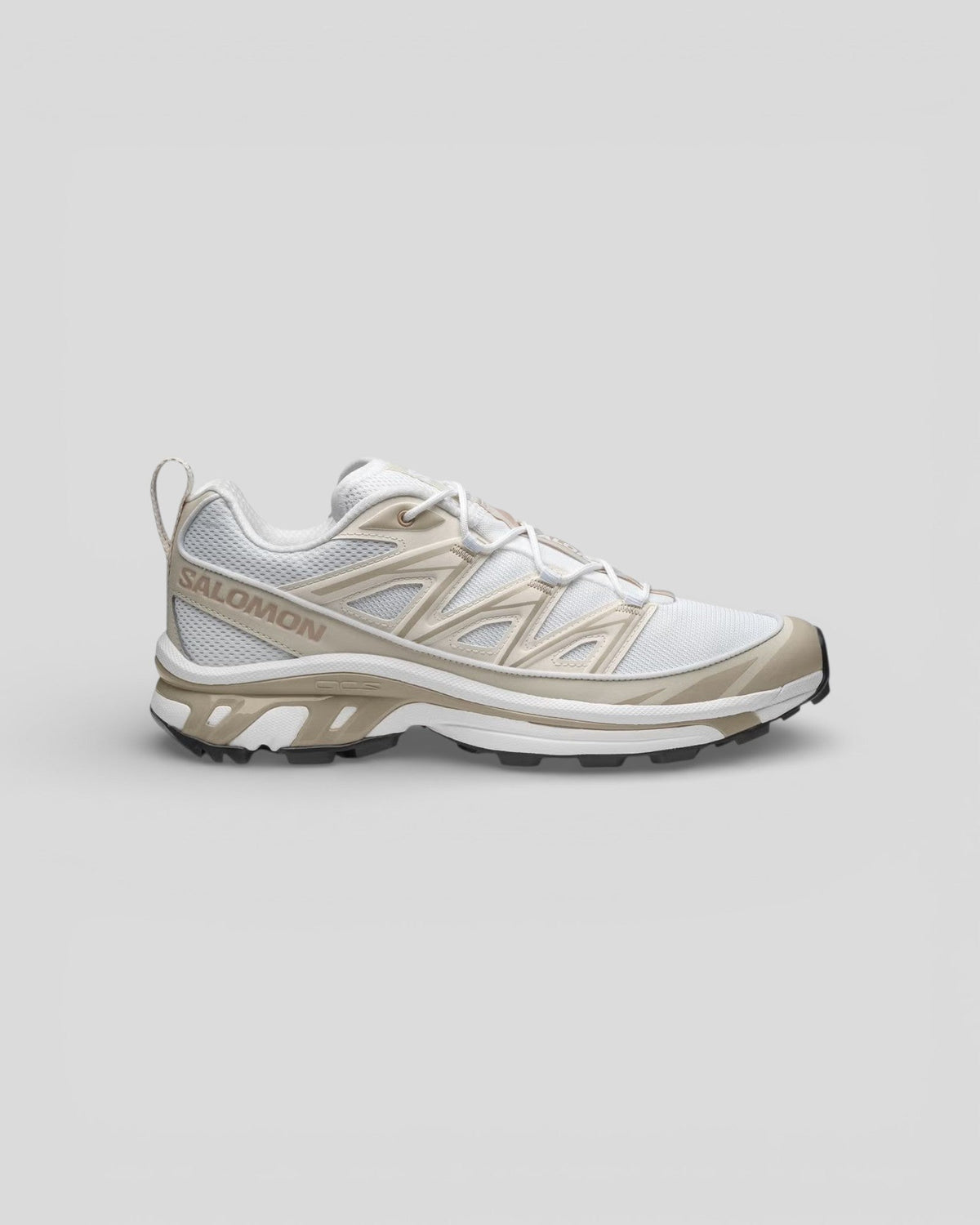 Salomon || XT6 Expanse - White Rainy/ Oxford Tan Salomon