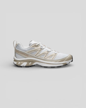 Salomon || XT6 Expanse - White Rainy/ Oxford Tan Salomon