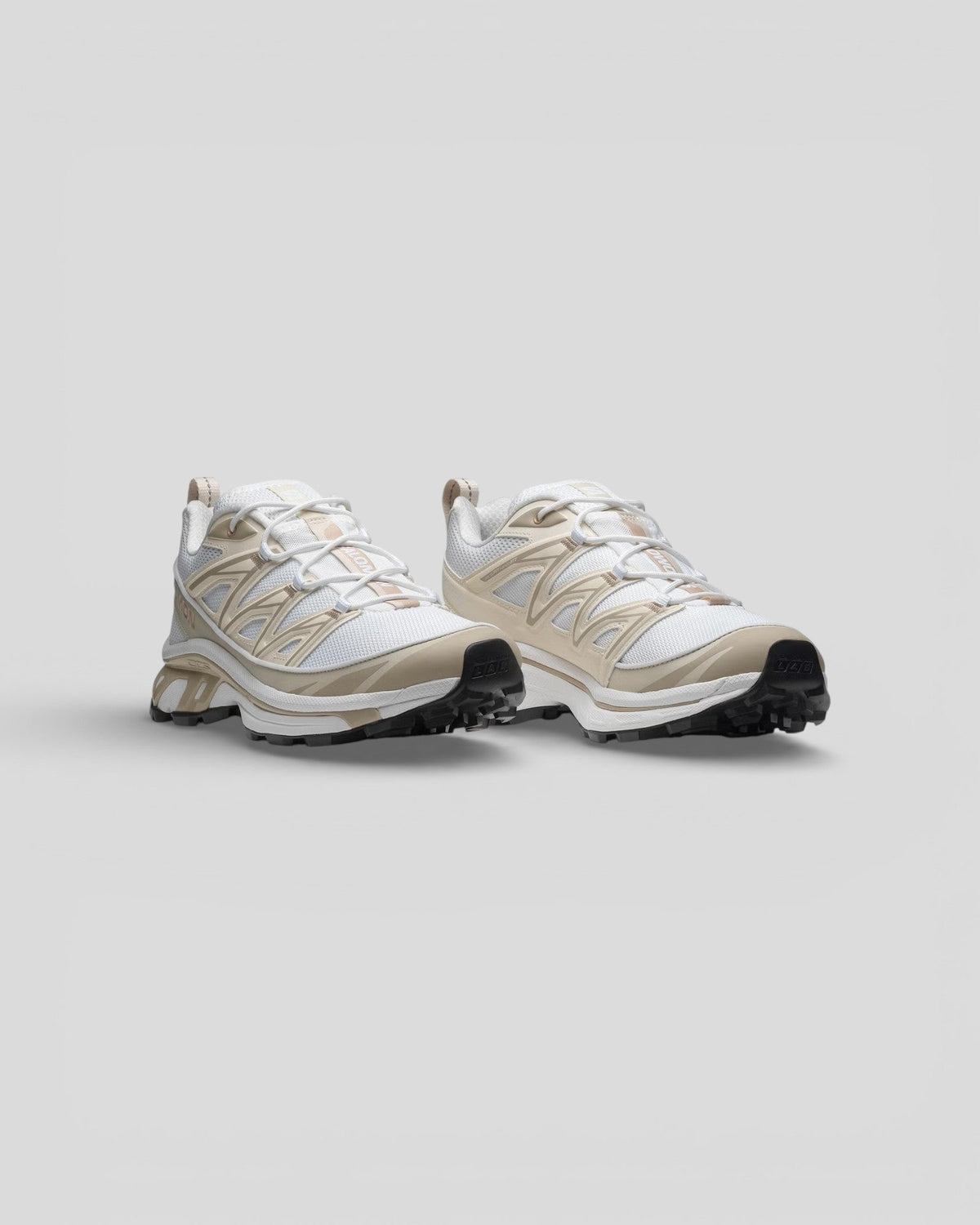 Salomon || XT6 Expanse - White Rainy/ Oxford Tan Salomon