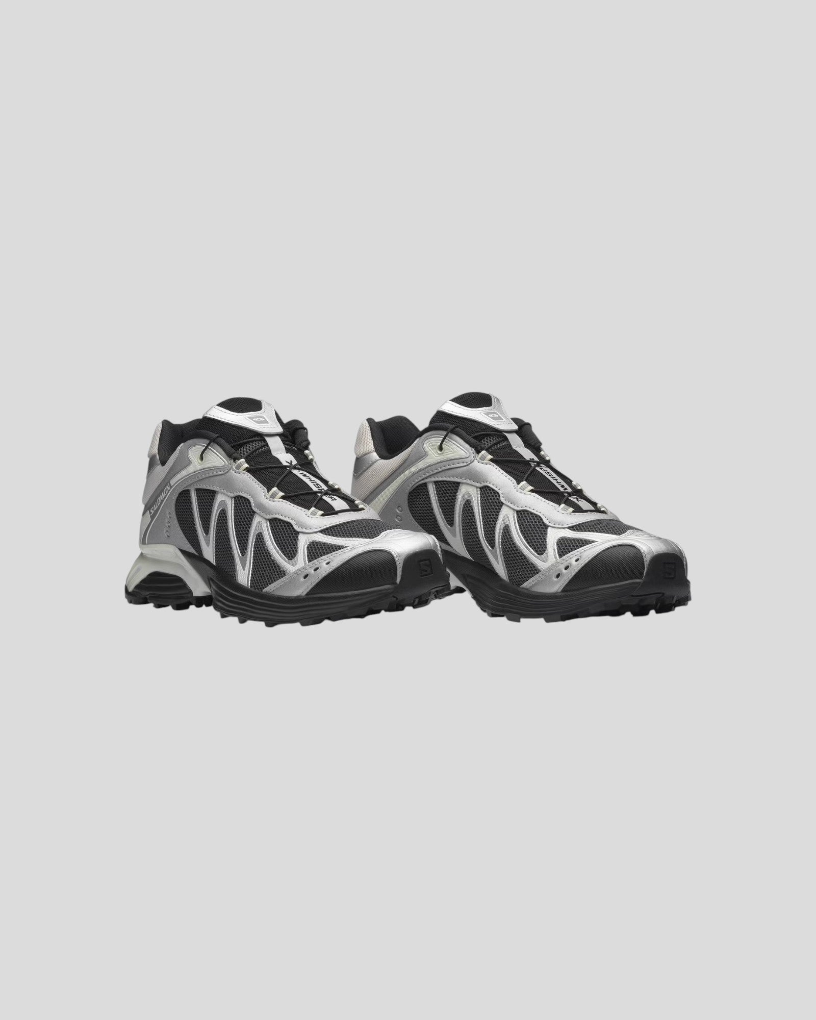 Salomon || XT Whisper M' - Black/ Silver/ Vanilla Salomon