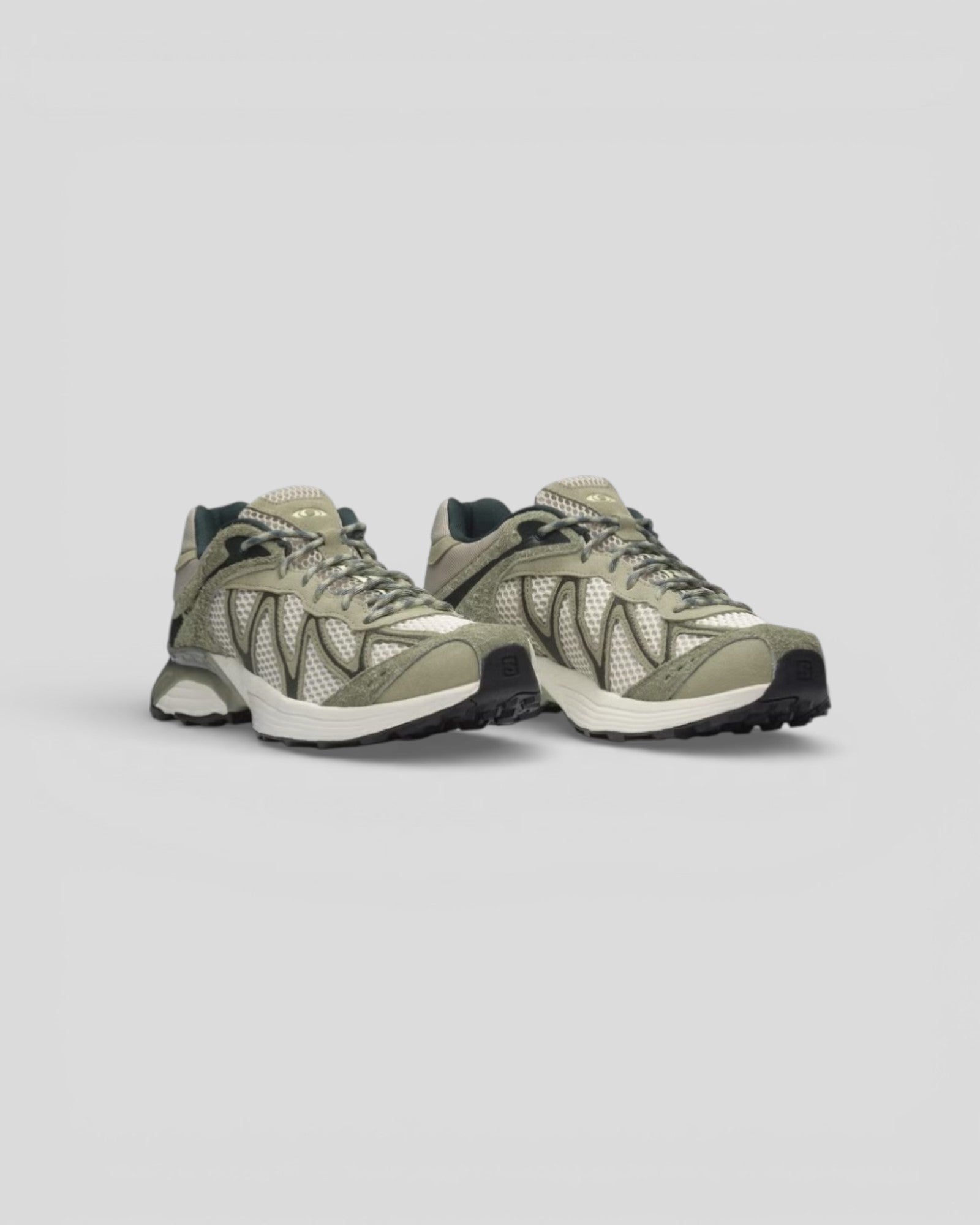 Salomon || XT-Whisper - Deep Lichen Green / Eucalyptus Salomon