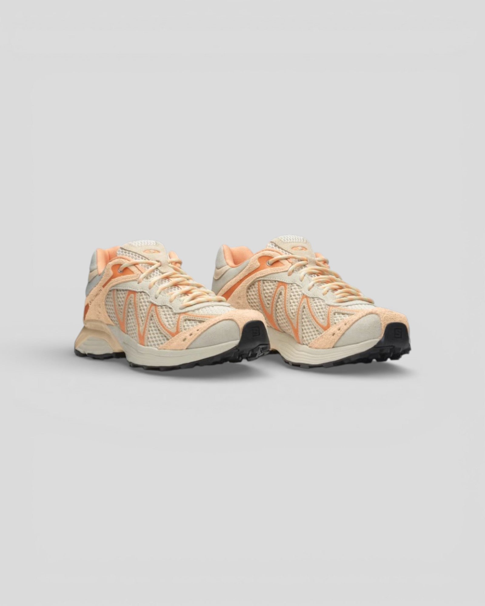 Salomon || XT - Whisper - Aspargus Green / Almond Cream / Nectarine Salomon