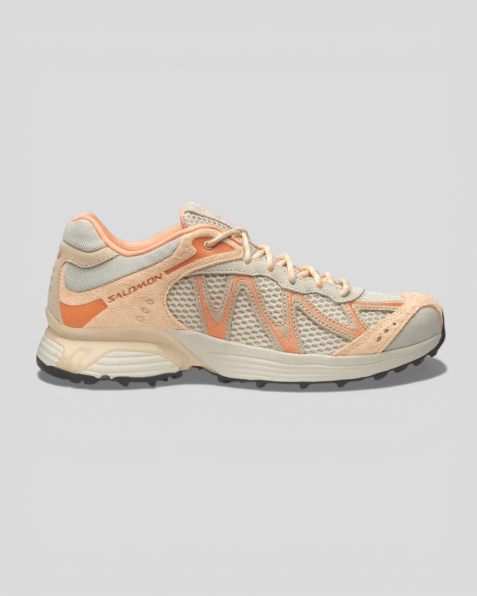 Salomon || XT - Whisper - Aspargus Green / Almond Cream / Nectarine Salomon