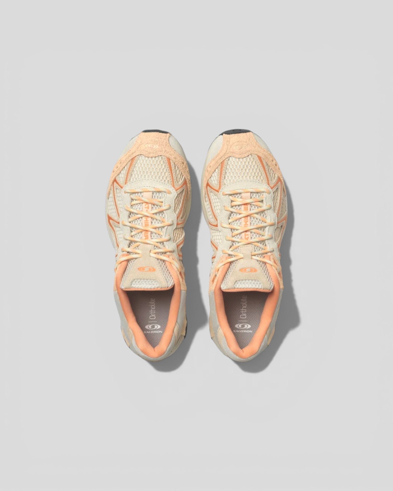 Salomon || XT - Whisper - Aspargus Green / Almond Cream / Nectarine Salomon