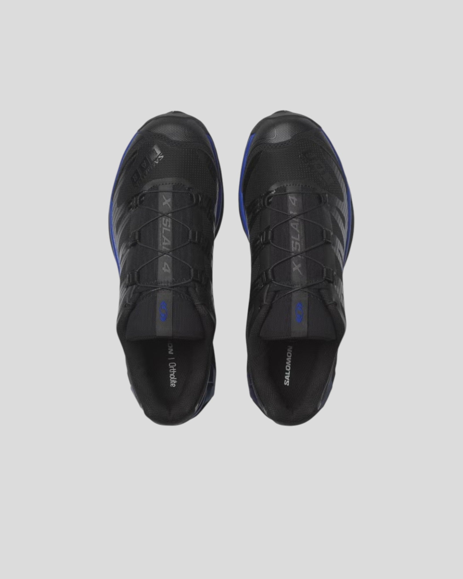 Salomon || XT-4 OG Recon - Black/ Blue Salomon