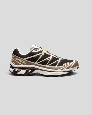 Salomon || XT6 - Coffee/ Burro/ Bchoco Salomon