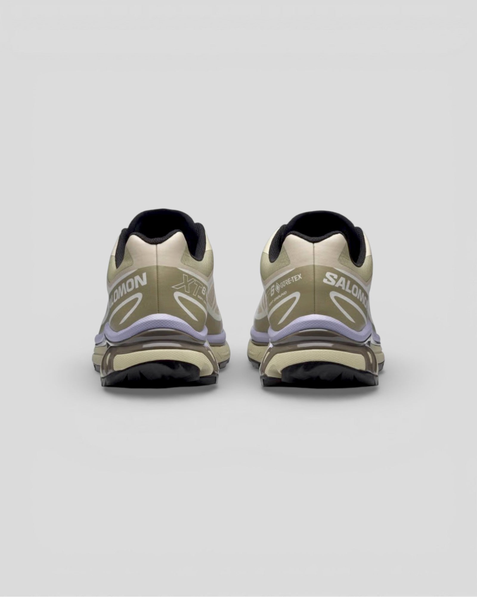 Salomon || XT6 Gore-Tex - Eucalyptus / Silver Sage/ Cosmic Sky Salomon