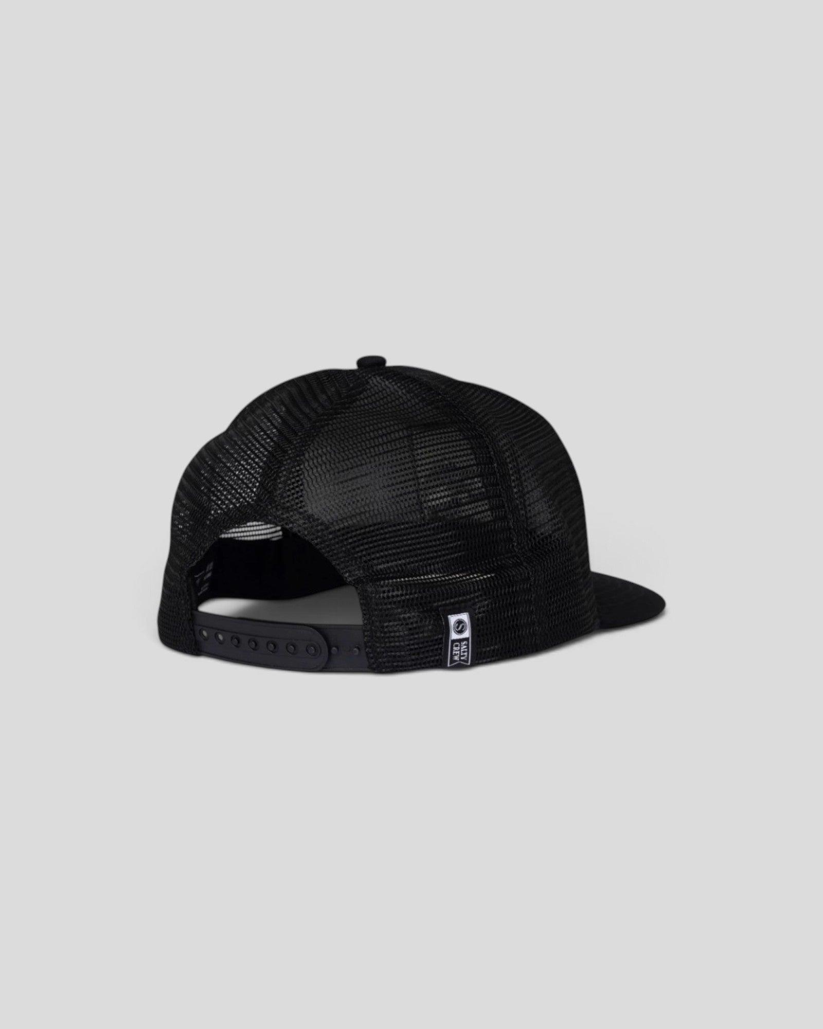 Salty Crew || Striper Trucker - Black - M' Salty Crew