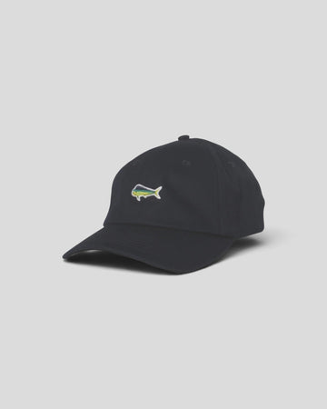 Salty Crew || Fishsticks Dad Cap  - Navy - M' Salty Crew