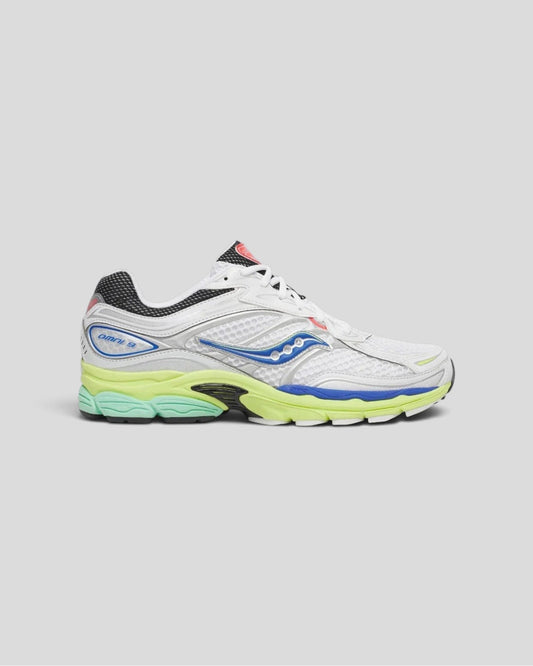 Saucony || Progrid Omni 9 - White/Tart - M’ Saucony