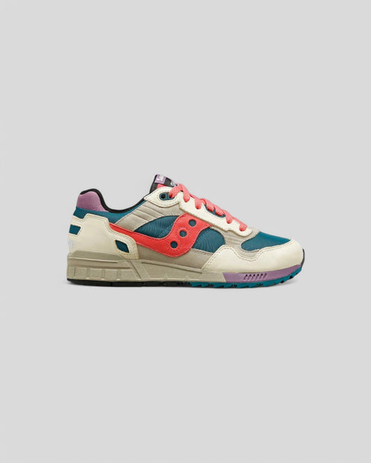 Saucony || Shadow 5000 - Midnight Swimming - Green Saucony