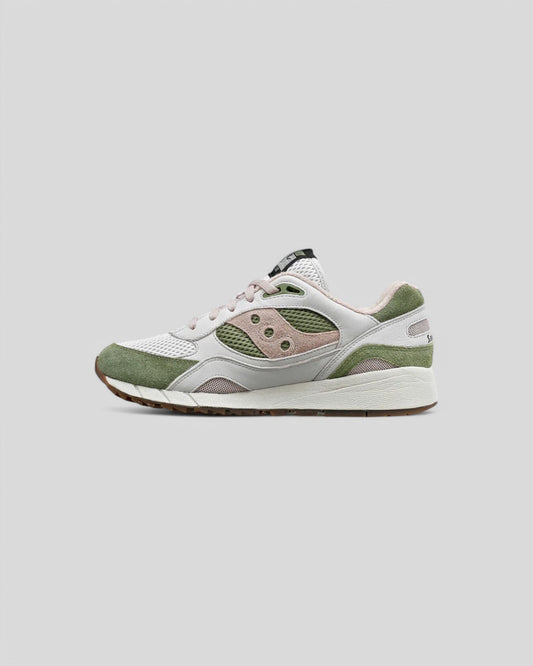 Saucony || Shadow 6000 - Green Saucony