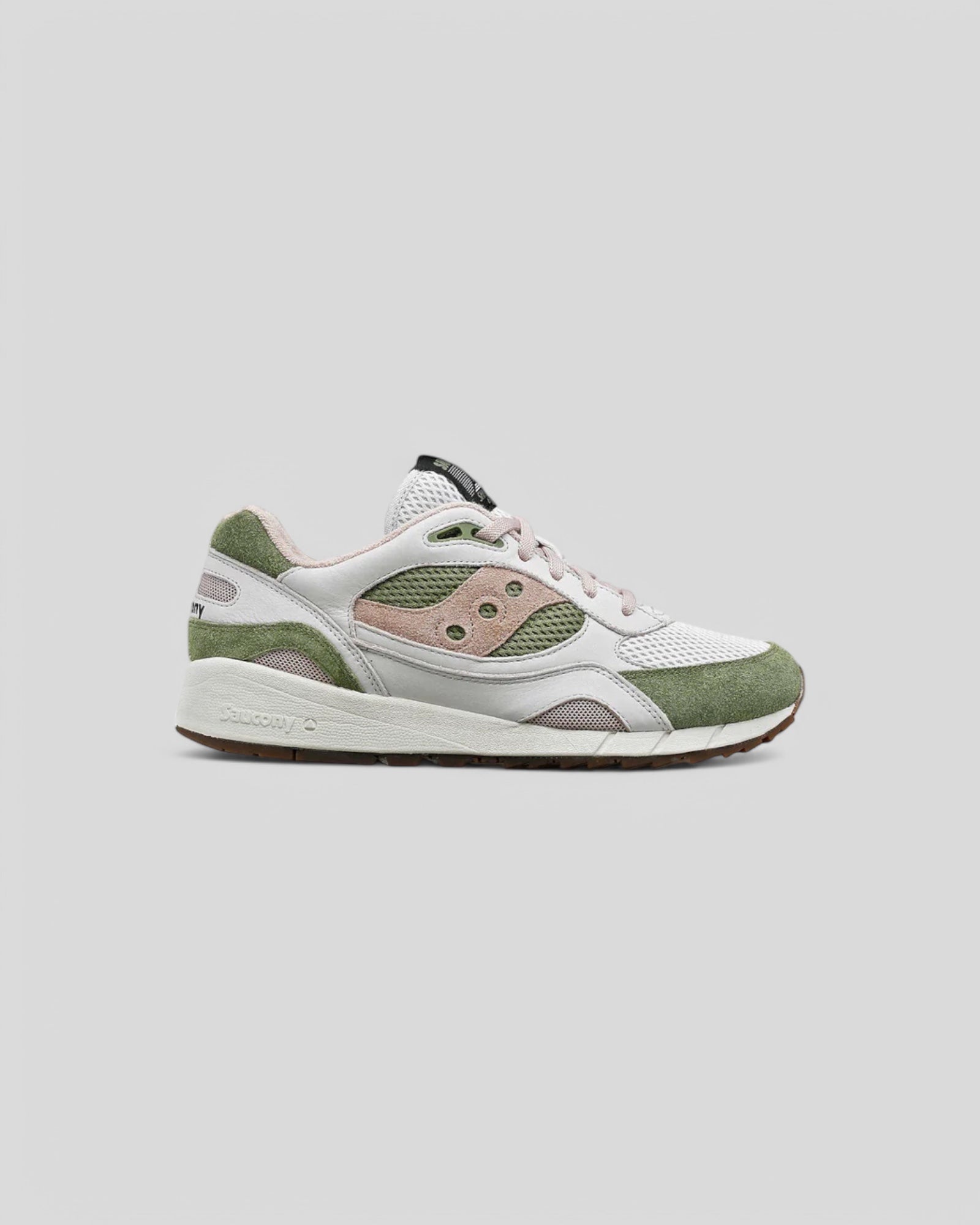 Saucony || Shadow 6000 - Green Saucony