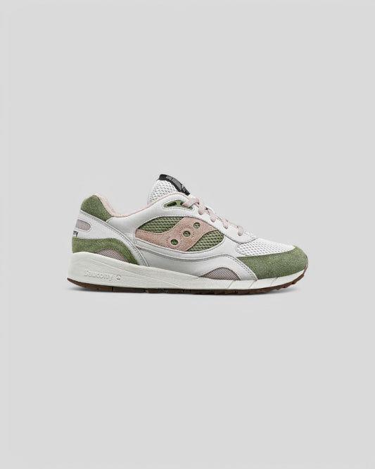 Saucony || Shadow 6000 - Green Saucony