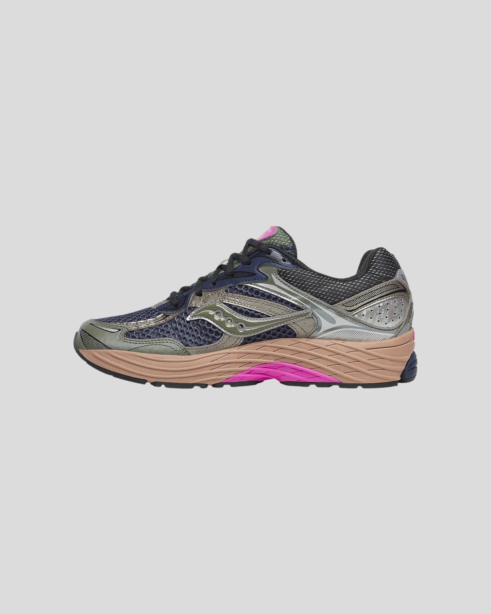 Saucony || Progrid Omni 9 - Blue/ Brush Saucony