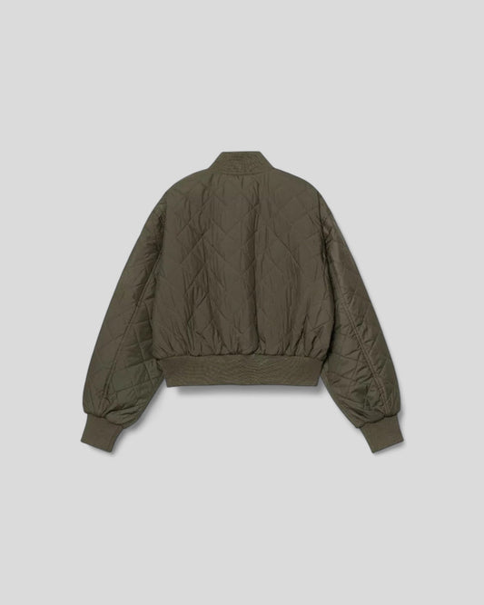 Carhartt || W' Selma Liner - Office Green Carhartt