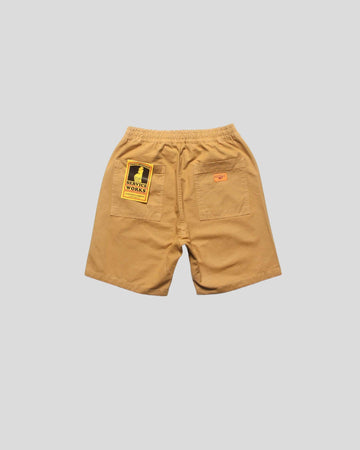Service Works || Classic Canvas Chef Short - Tan Service Works