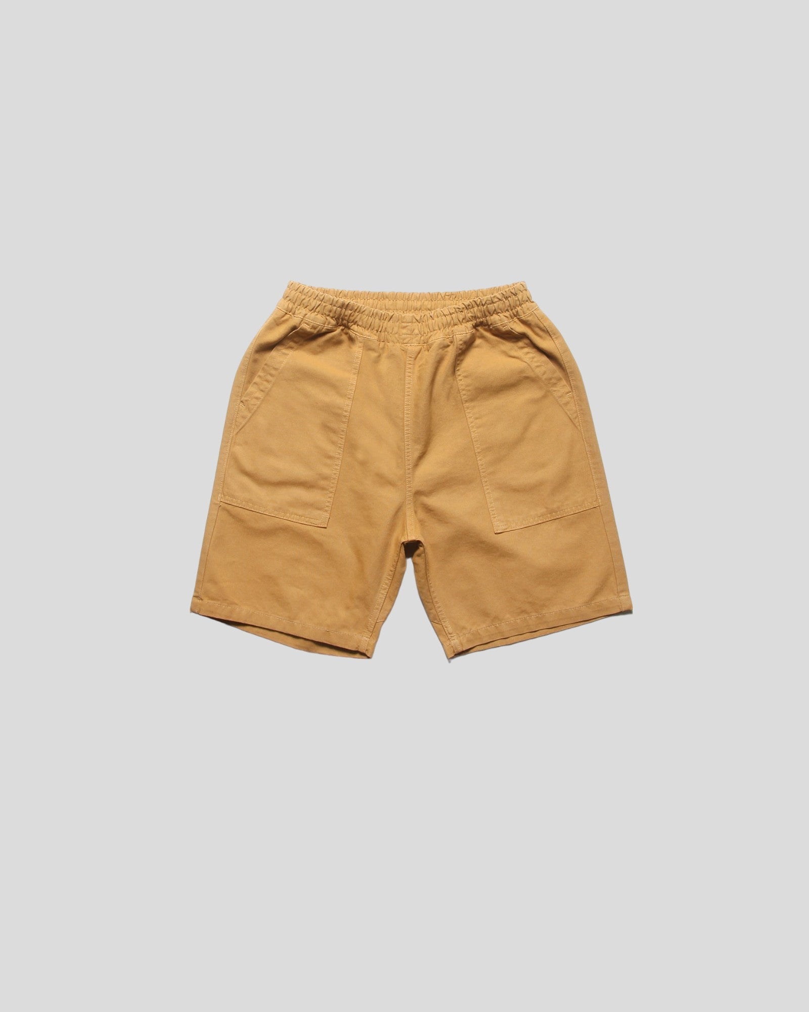 Service Works || Classic Canvas Chef Short - Tan Service Works