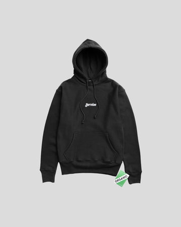 Service Works || Hoodie - Black Service Works